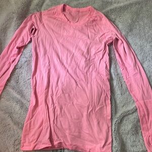Long sleeve lululemon top